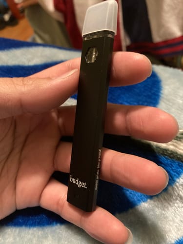 Customer photo review of 1 Gram THC-P Blend Vape Pen | Durban Gelato - Hybrid
