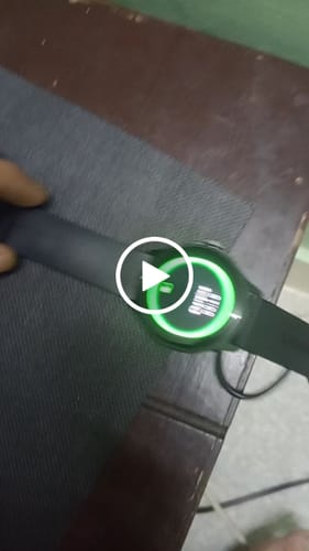 Zubair H. review of Horizonx Smartwatch image 1 out of 1