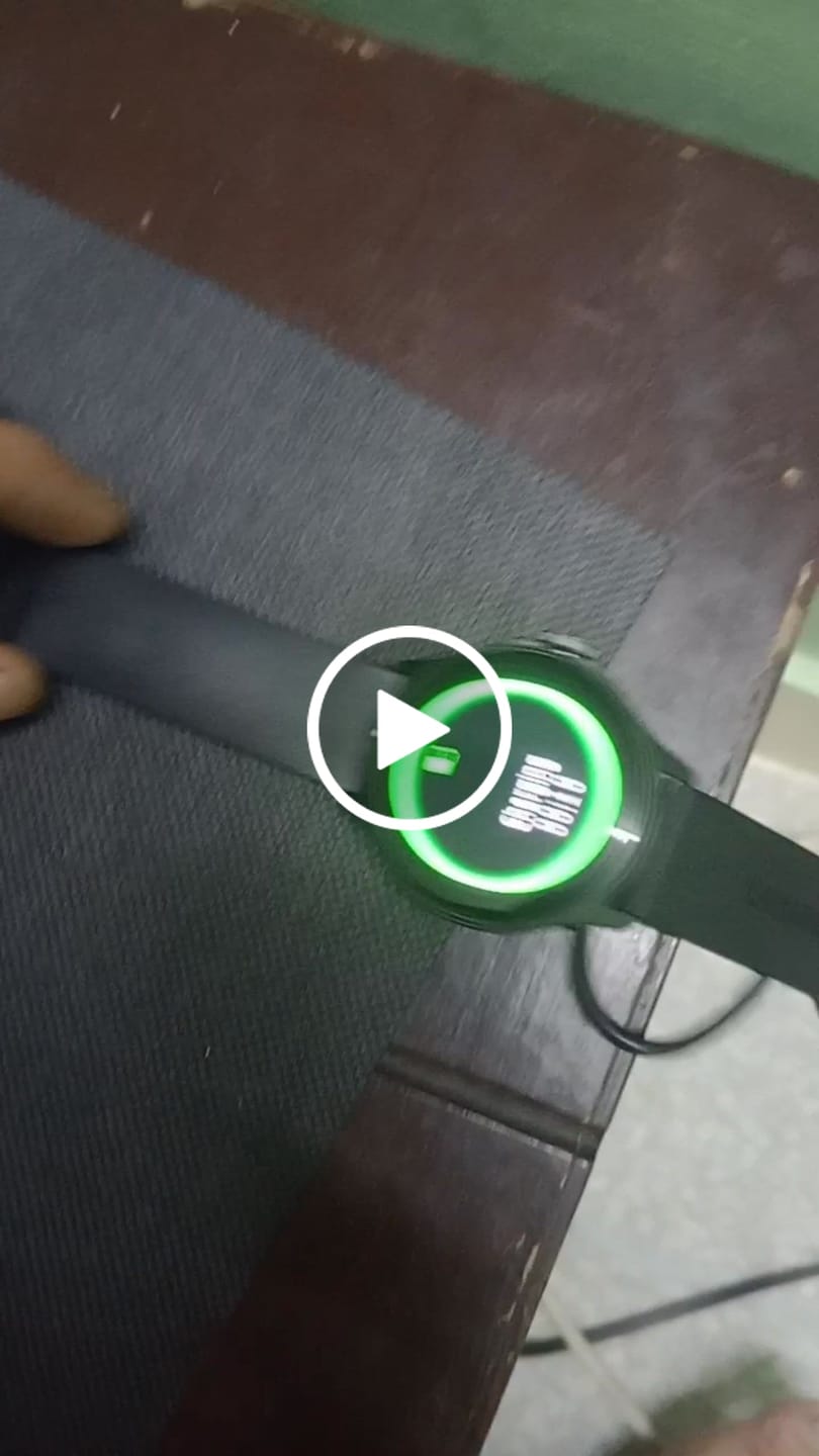Customer video review of Horizonx Smartwatch