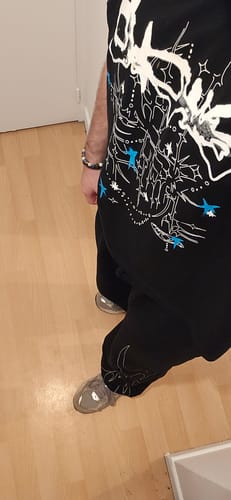 Customer photo review of Jogging "ETERNAL BURN"