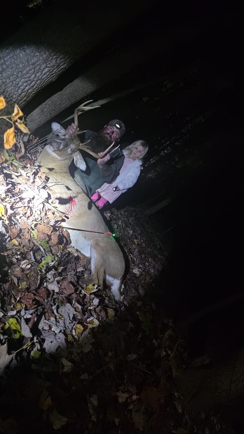 Customer photo review of Titanium Broadheads