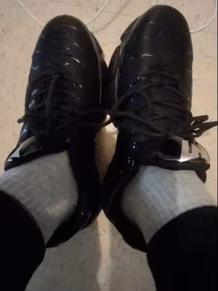 Customer photo review of Comfortable Safety Shoes with Steel Toe - Milo