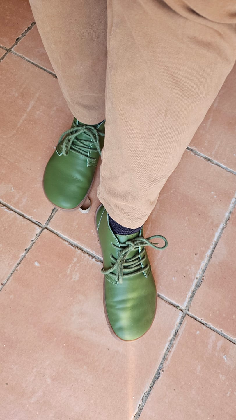 Customer photo review of Noble I - Barefoot Chaussures
