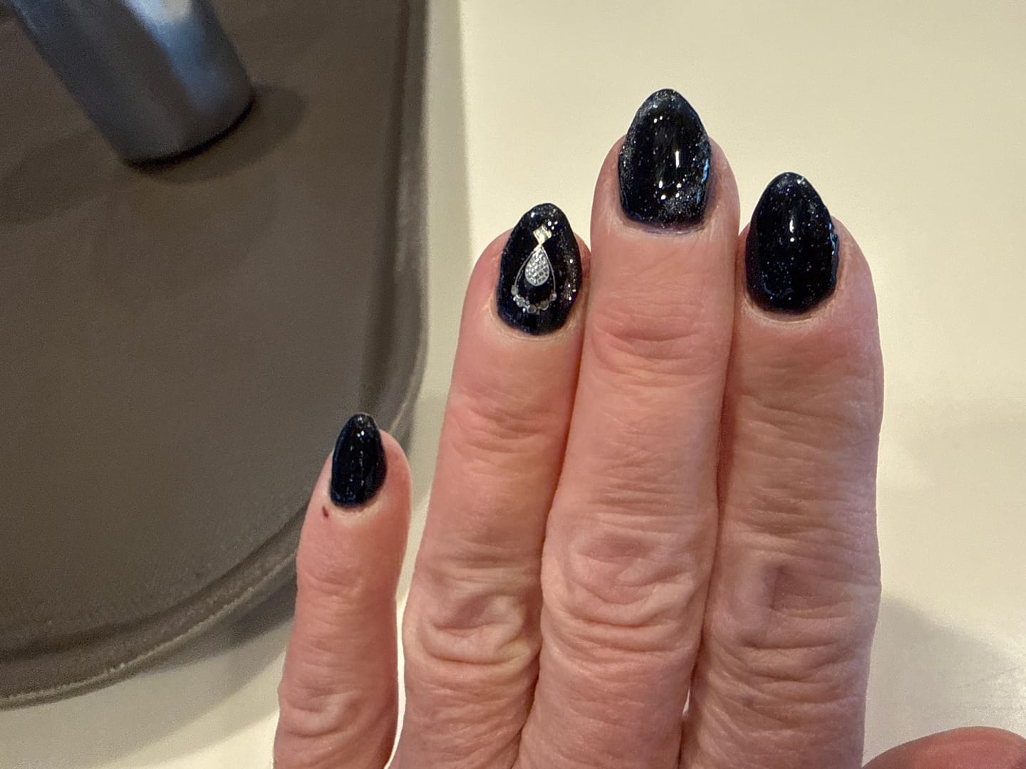 Customer photo review of La'Rock High Gloss - Versiegler ohne Schwitzschicht