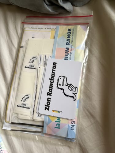 Customer photo review of Super Pack