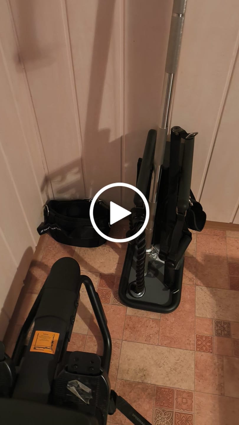 Customer video review of Storage Rack