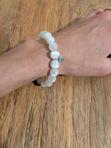 Customer photo review of Self-Love Bracelet Pack