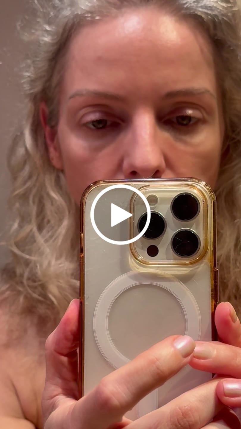 Customer video review of Kit Skincare Noite