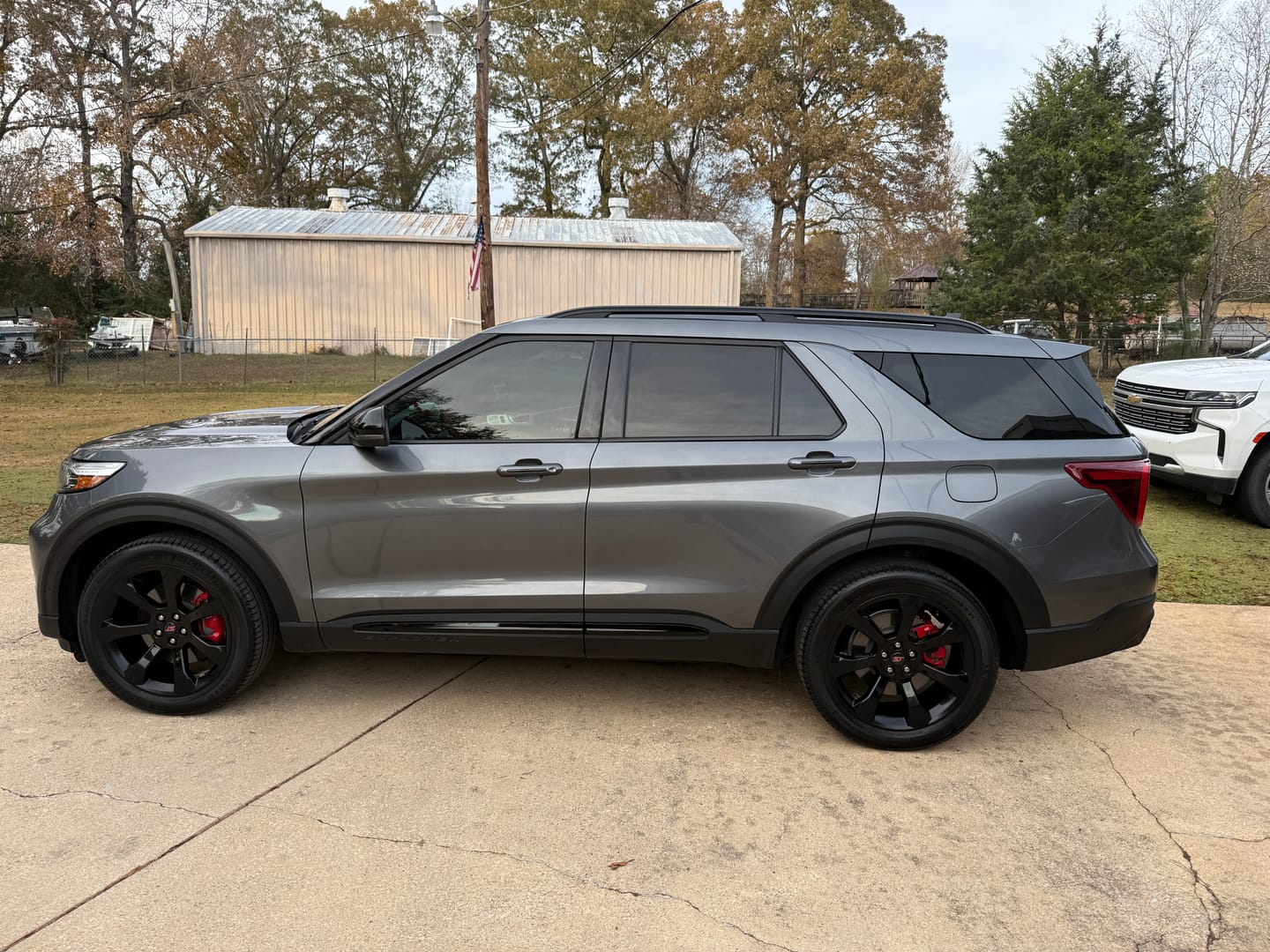 Customer photo review of BLACKLINE® SPEED GLOSS QUICK DETAILER