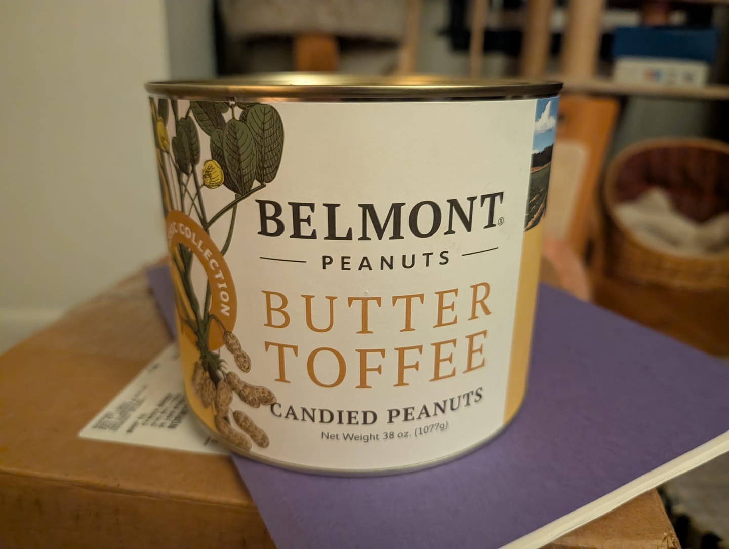 Customer photo review of Butter Toffee