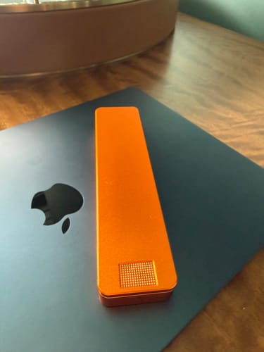 Customer photo review of Weekly Case