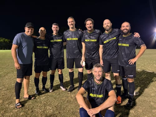 Customer photo review of 2024 Flight Jersey 37