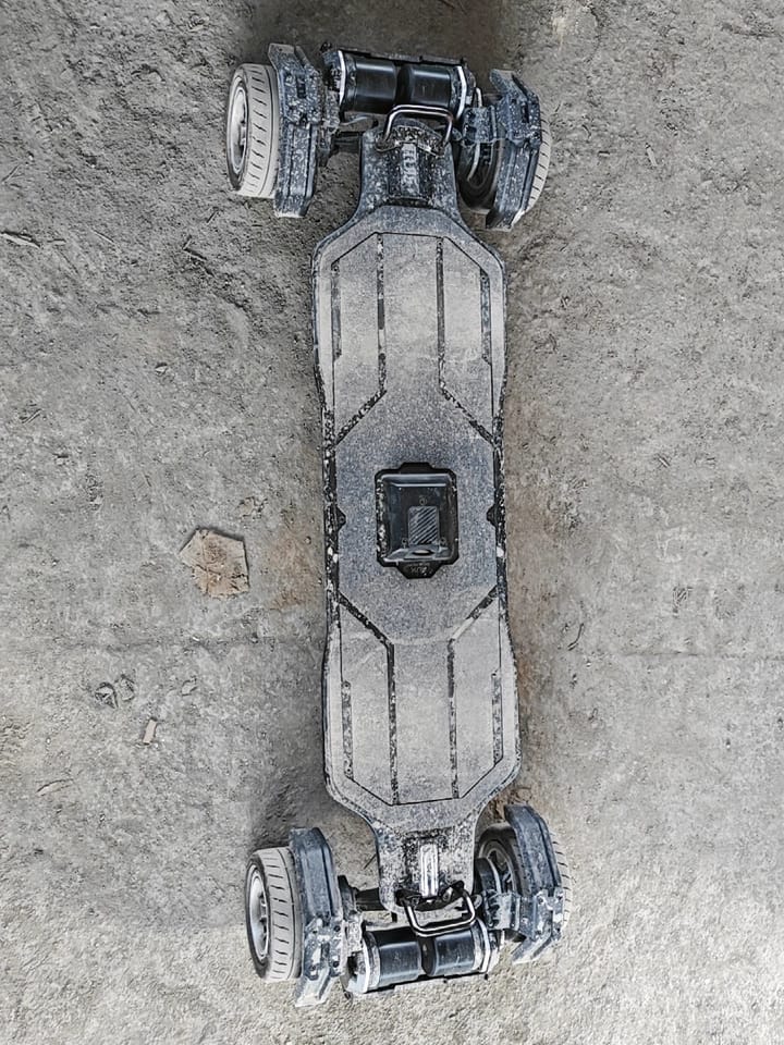Customer photo review of Exway Atlas Pro