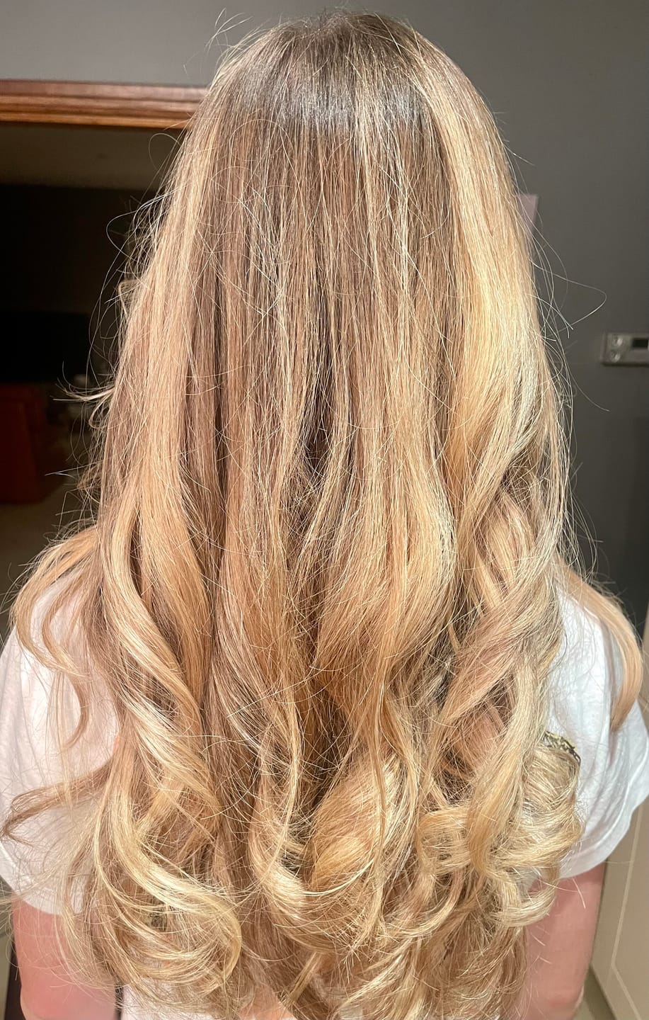 Customer photo review of Celesta® Sèche-cheveux AirStyler 2.0 - 9 en 1 Rose