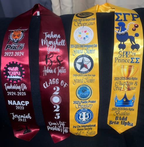 Customer photo review of Build Your Own DTF Gang Sheet