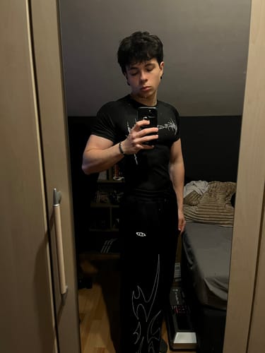 Customer photo review of Jogging "ETERNAL BURN"