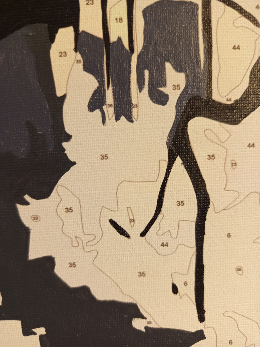 Customer photo review of Mysterious Raven