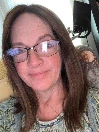 Customer photo review of •Slavic• Medium• 16"
