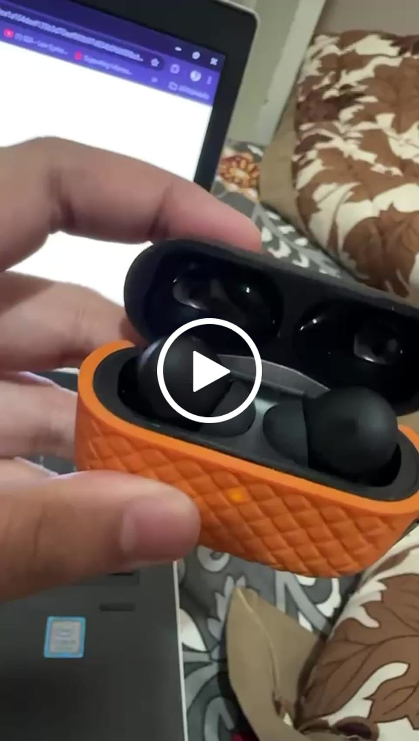 Customer video review of LOT Earbuds - Random Color