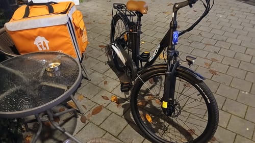 Customer photo review of [EU]Fafrees F26 Lasting