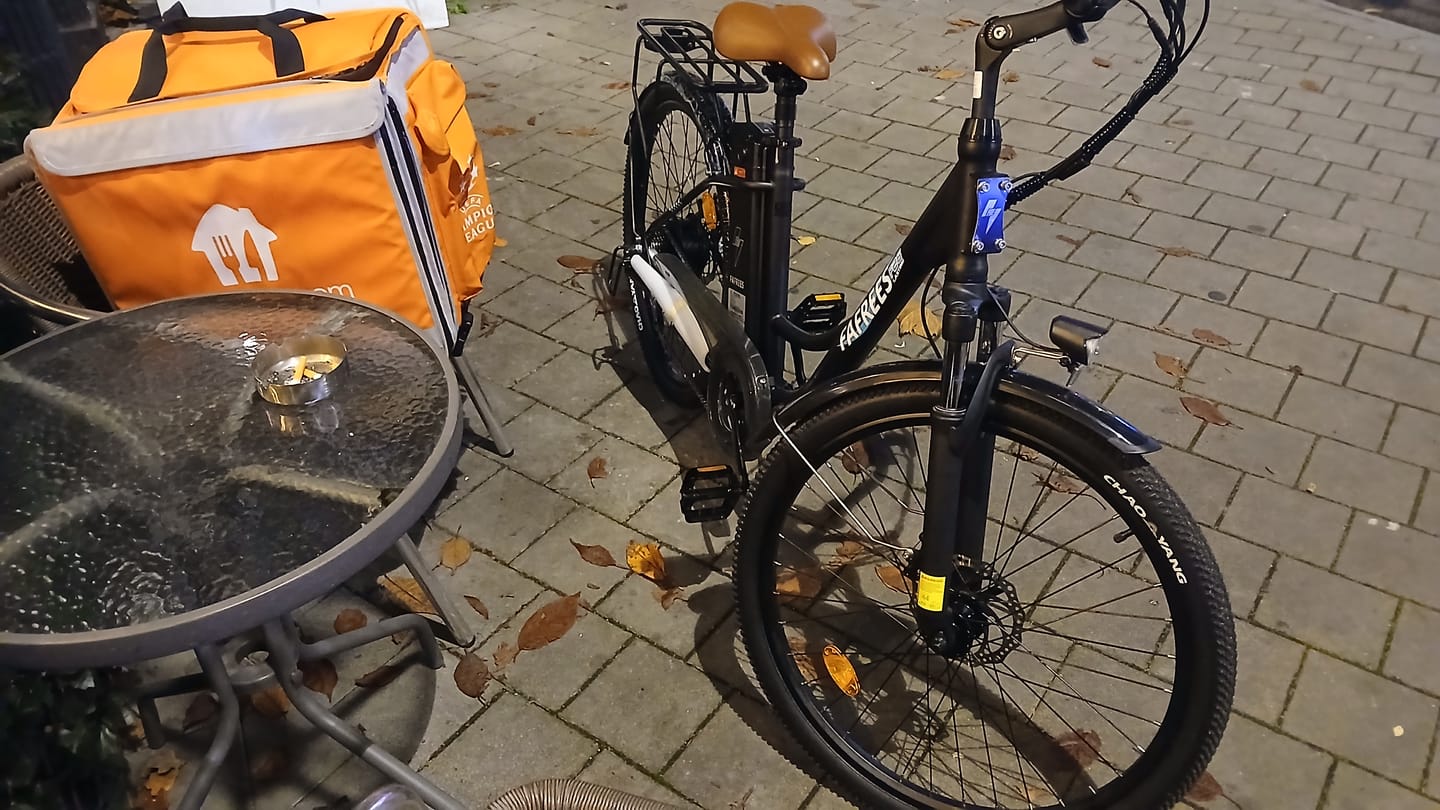Kundrecension med bilder av [EU]Fafrees F26 Lasting
