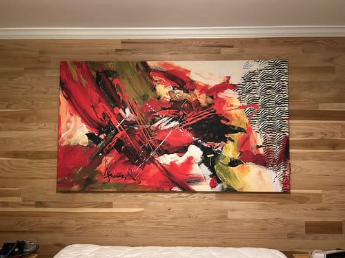 Customer photo review of Profondeur