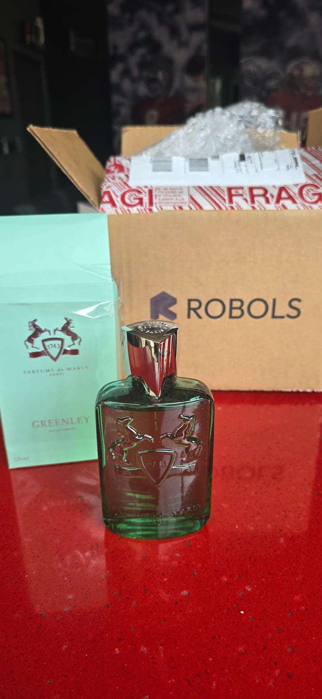Customer photo review of Greenley Parfums de Marly Eau de Parfum (Preventa)