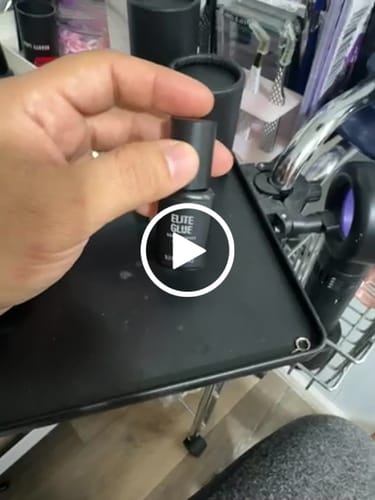 Customer video review of Elite Glue