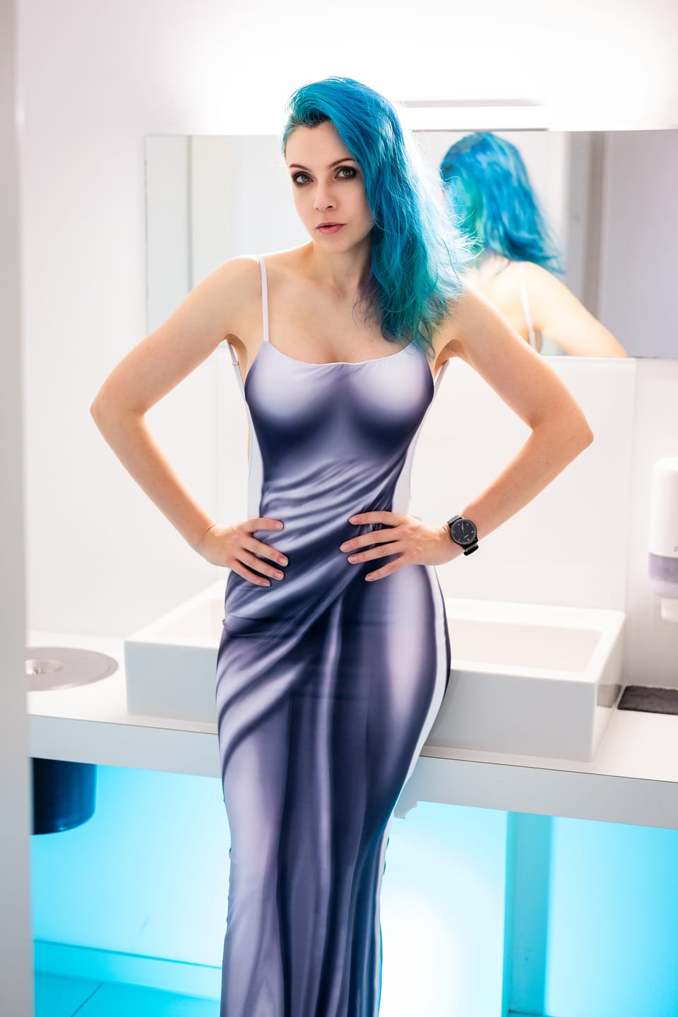 Customer photo review of Dress Aphrodite