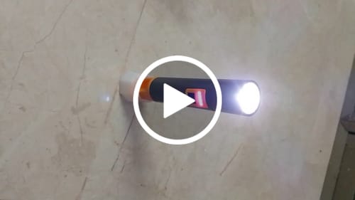 Customer video review of 5.11 Camping Flashlight - USA Lot