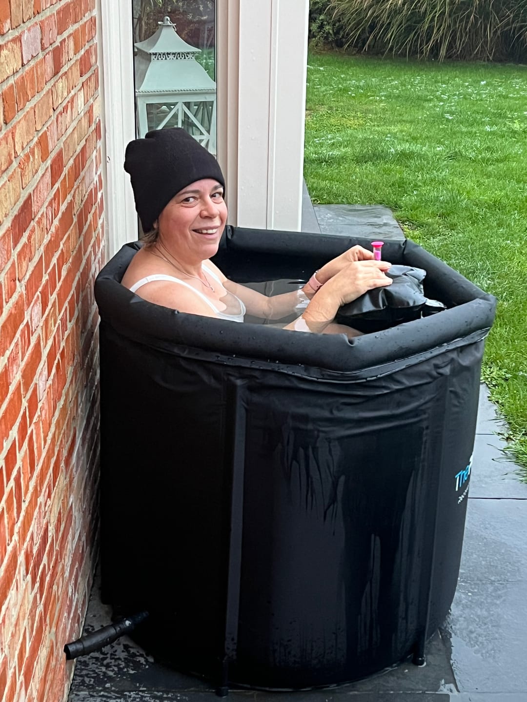 Customer photo review of RECOVERY POD
