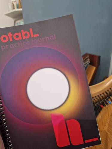 Customer photo review of eclipse spiralbound