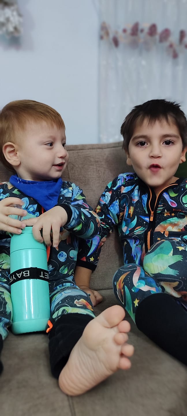 Customer photo review of 1.0 TOG Koala Pj-Zee