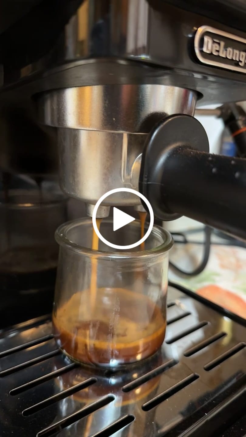 Customer video review of El Jefe Espresso