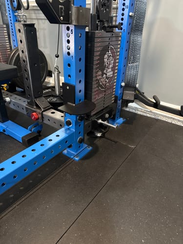 Customer photo review of Booster Hook