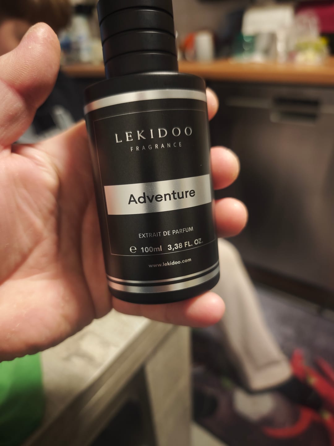 Customer photo review of Adventure