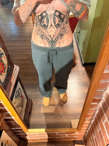 Customer photo review of Painless Tattoo 3 Pack