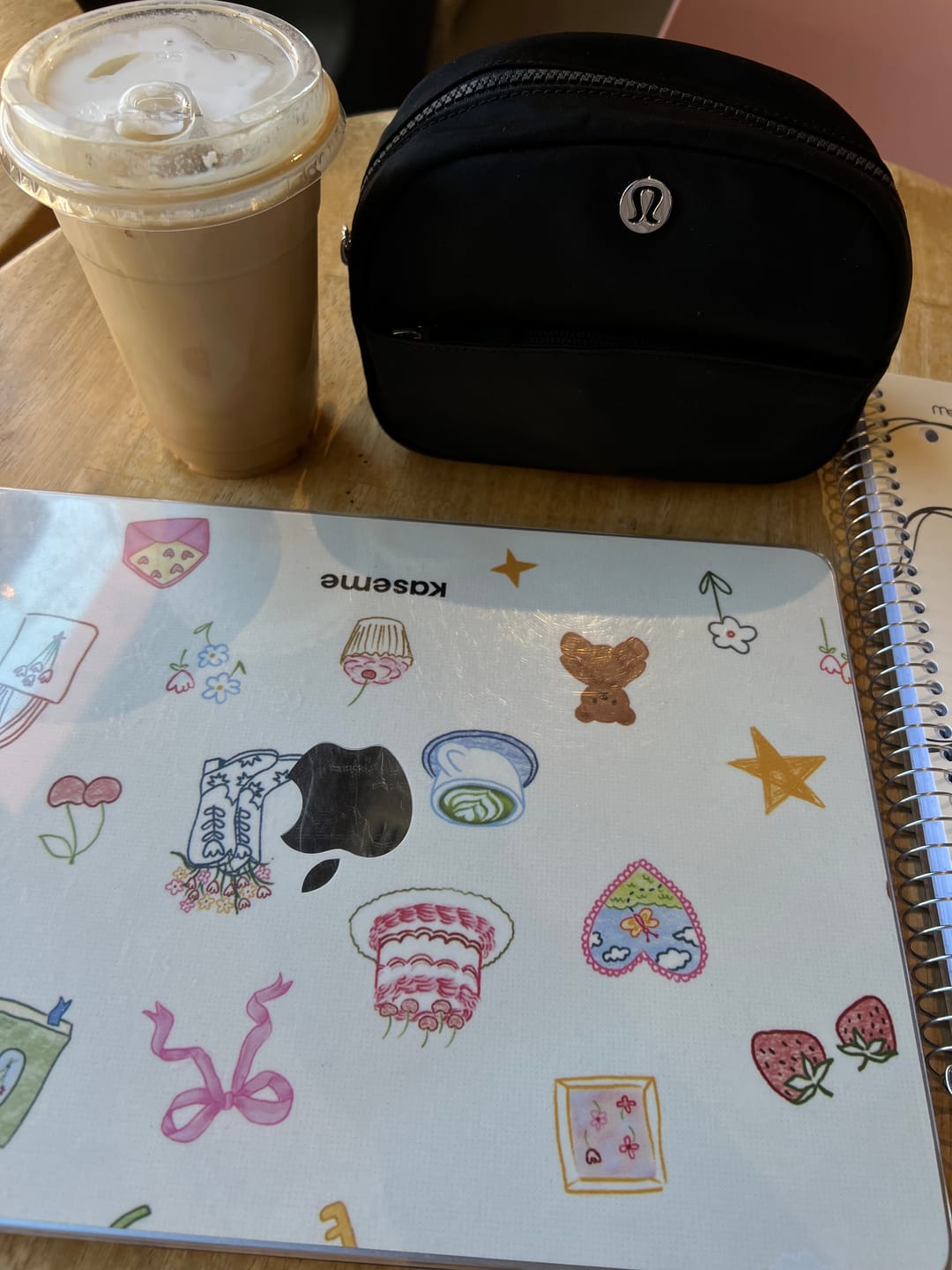 Customer photo review of Macbook Hardshell Case