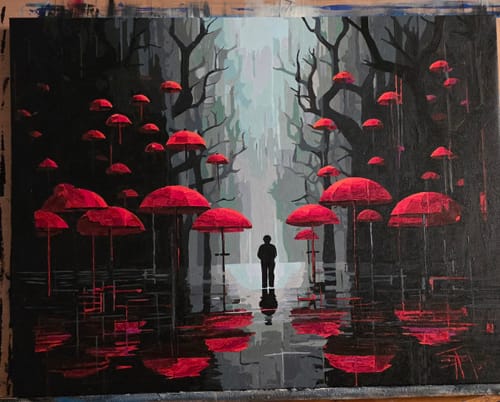 Customer photo review of Ethereal Serenity