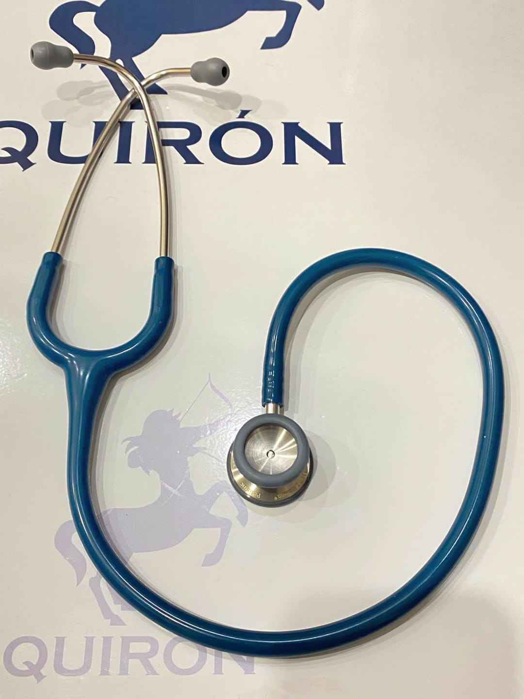 Customer photo review of Littmann Classic II Pediatric Stethoscope: Black 2113