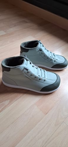 Customer photo review of Ash - Zapatos Barefoot De Invierno