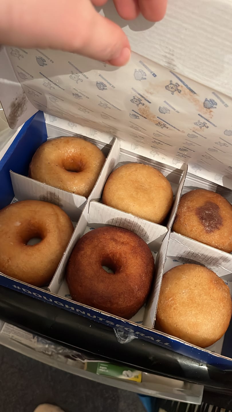 Customer photo review of The Best Of Box