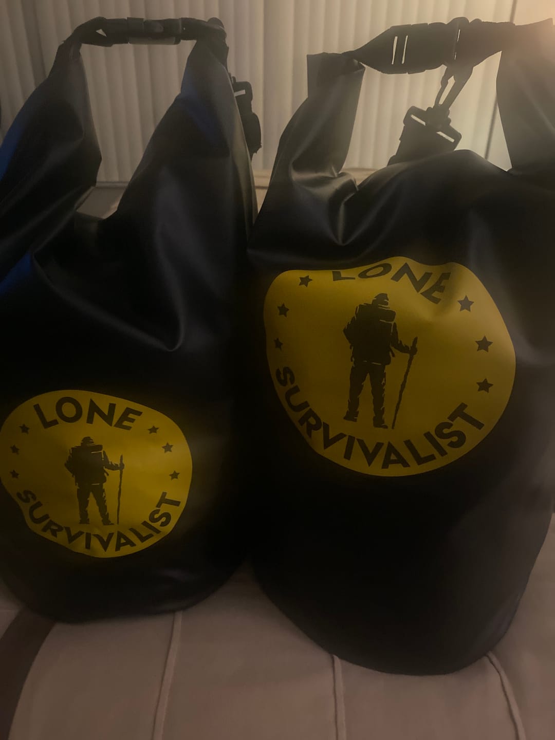 Customer photo review of The Reverse Tariff SALE! (50% off + A Free BAG!)