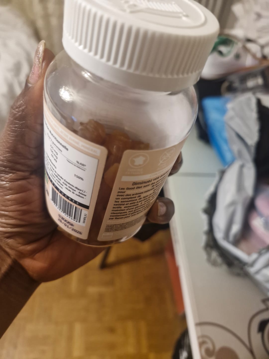 Customer photo review of Good Diet