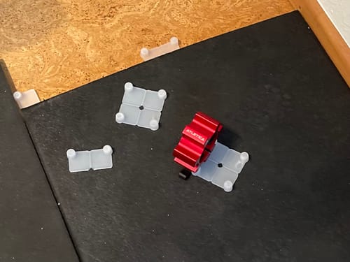 Customer photo review of Flooring Connector