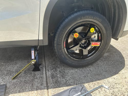 Customer photo review of JKT-7