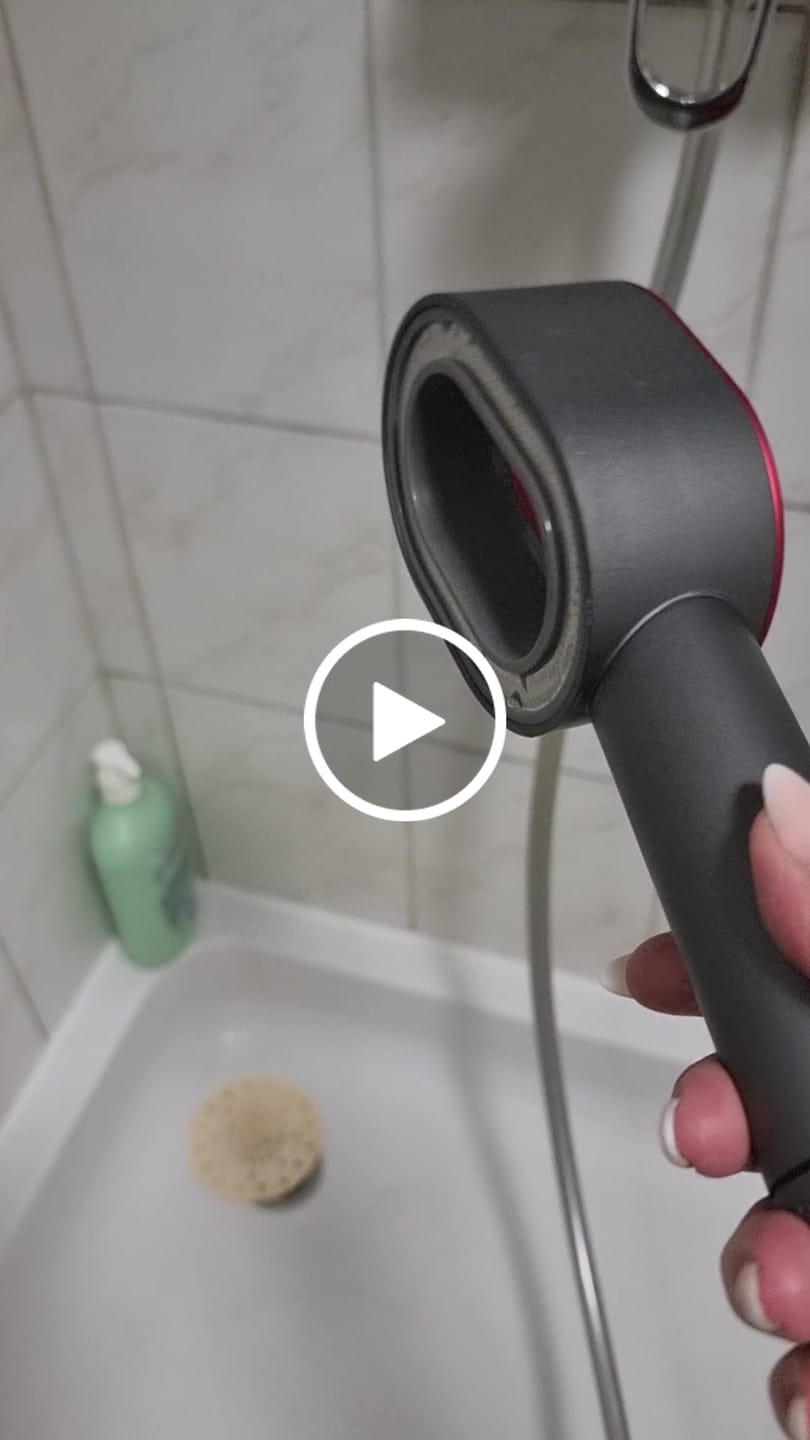 Customer video review of Doyoo Pure Pflegeaufsätze - Peelingschwamm & Waschbürste - gratis