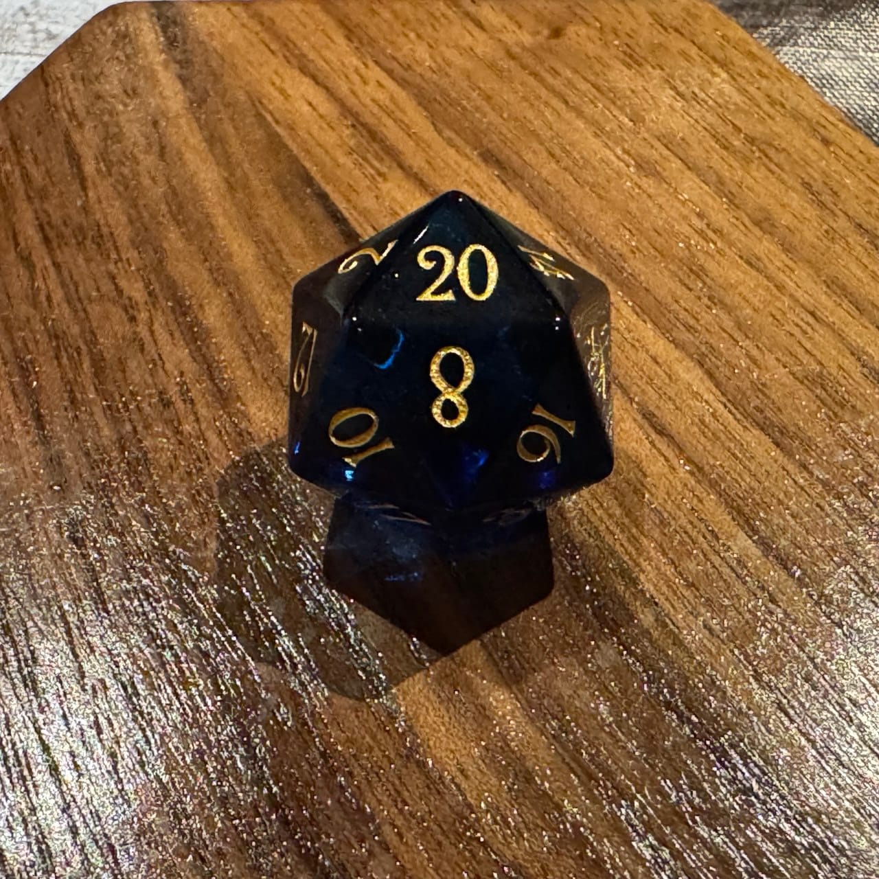 Customer photo review of Mystery Dice Blind Bags!