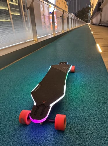 Customer photo review of Exway Flex Pro V3