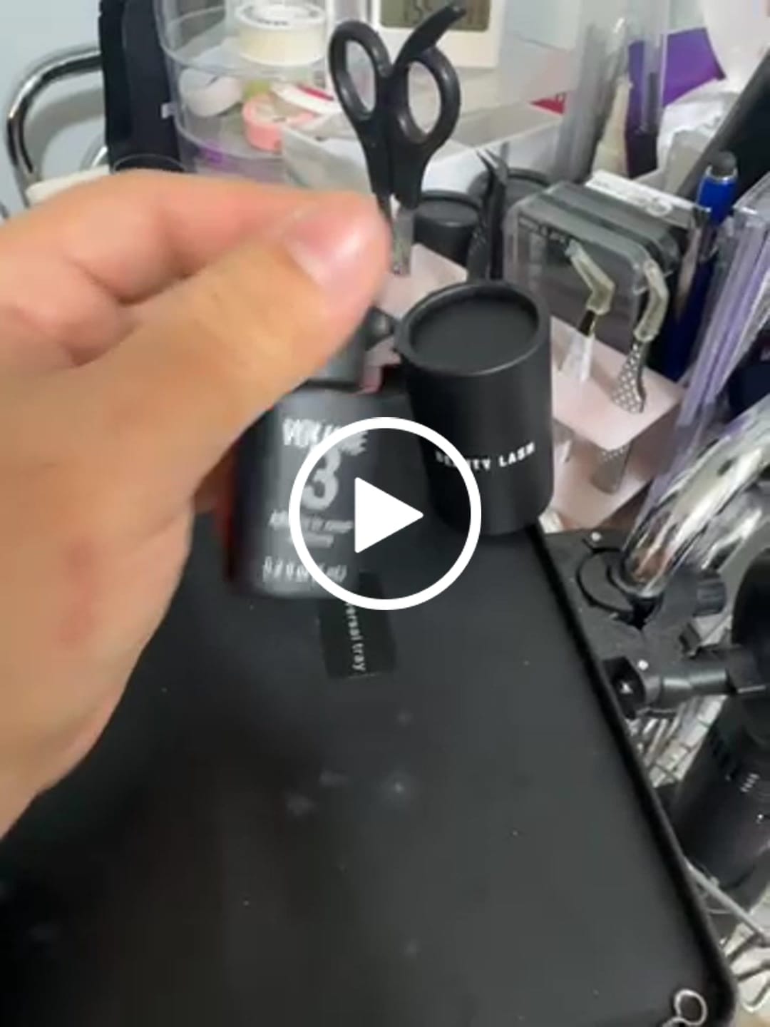 Customer video review of Volume 3